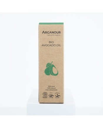 Aceite de aguacate BIO